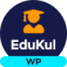 Edukul | Online Courses WordPress Theme