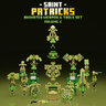 Download [EliteCreatures] Saint Patrick's Animated Weapon Set Volume 2 for free