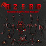 Download [EliteCreatures] Azgad Animated Weapon Set for free