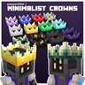Minimalist Crowns Pack