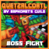 Download Quetzalcóatl the Feathered Serpent | Boss, Hat, Sword and Schematic for free