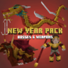 New Year Pack