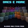 Download [Hibiscus Studios] Ores And More for free