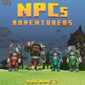 [EliteCreatures] NPCs Elite Villagers Volume 7