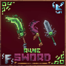 [LunarStudios] Rune Swords