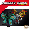 Download [Voxelspawns] Variety Wings for free