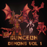 [EliteCreatures] Dungeon Demons Vol 1