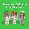 [EliteCreatures] Adventure Collection Cosmetic Set