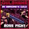 Download Ouldhana the Bloody Queen | Boss, Hat, Sword and Schematic for free