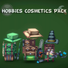 [EliteCreatures] Hobbies Cosmetics Pack