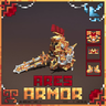 Download Ares Set | x4 Abilities | Armor Set (Greek Series) for free