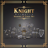 [EliteCreatures] Knight Animated Weapon Set Volume 1