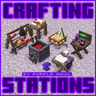 [PurpleAnvil] Crafting Stations