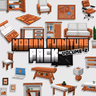 Download [EliteCreatures] Modern Furniture Pack Volume 2 for free