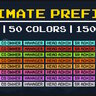 Ultimate Prefix Pack - 7500 Prefixes