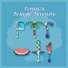 Seaside Serenity | Summer Tools and Weapons