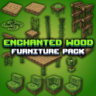 [Hibiscus Studios] Enchanted Wood Furniture