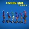 Download [EliteCreatures] Fishing Rod Pack Volume 2 for free