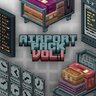 [EliteCreatures] Airport Furniture Pack Volume 1