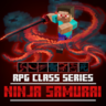 Download RPG Class Series | Ninja Samurai for free