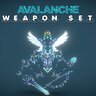 [EliteCreatures] Avalanche Animated Weapon Set