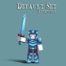 [EliteCreatures] Default Weapon Pack Volume 2