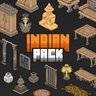[EliteCreatures] Indian Decorative Furniture Pack