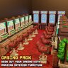 [EliteCreatures] Modern Casino Furniture Pack