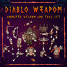 Download [EliteCreatures] Diablo Animated Weapon Set for free