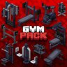 [EliteCreatures] Gym Furniture Pack Volume 1
