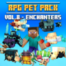[SamusDev] RPG Pet Pack | VOL 8 – Enchanters