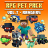 [SamusDev] RPG Pet Pack | VOL 7 – Rangers