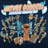 Download [EliteCreatures] Nature Goddess Animated Weapon Set Volume 1 for free