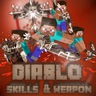 Download [EliteCreatures] Diablo Weapons & Tools With Skills for free