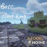 Download Boss: "Gold_Slime_King" Modelengine :: Mythicmobs for free
