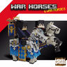 Download [Voxelspawns] War Horses for free