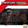 Download [Voxelspawns] Vampire Horse Mount for free