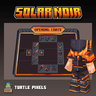 [Turtle Pixels] Solar Noir Set