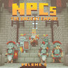 Download [EliteCreatures] NPCs Elite Villagers Volume 5 for free