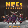 Download [EliteCreatures] NPCs Elite Villagers Volume 10 for free
