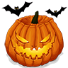 Halloween Effects - Pumpkins, Bats, Witches and more!