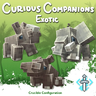 Download [Bisect Studios] Curious Companions: Exotic for free