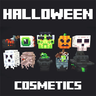 [Belka] Halloween cosmetics pack