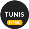 Download Tunis - Personal Portfolio for free