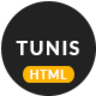 Tunis - Personal Portfolio
