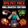 [SamusDev] RPG Pet Pack | Halloween Edition