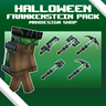 Download Halloween Frankenstein Pack for free