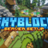 Download Divine SkyBlock Setup vV3.1 for free