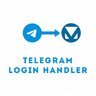 Telegram Login Handler