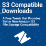 S3 Compatible Downloads
